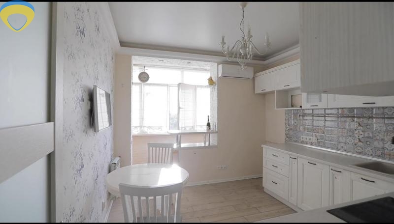 продажа однокомнатной квартиры номер A-174293 в Малиновском районе, фото номер 6